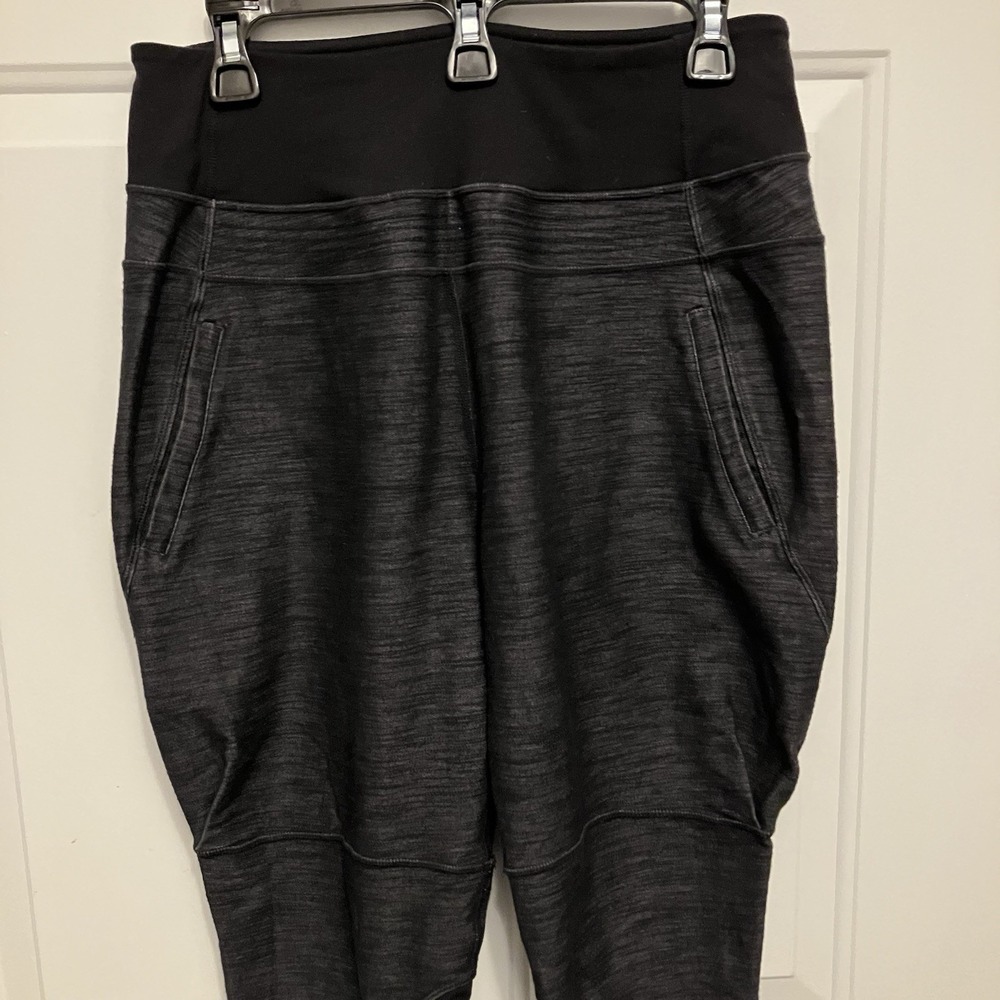 Lululemon Jodhpur Pants Size 6 Womens Equestrian Leggings Black Yoga Fitted RARE